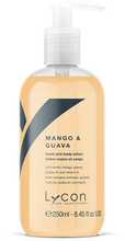 Käe- ja kehalosjoon Lycon Mango & Guava, 250 ml