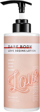 Kehapiim Missha Dare Body Moisturizing Lotion Love Begins, 500 ml