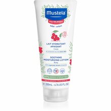 Rahustav kehapiim Mustela Baby Soothing Moisturizing, 200 ml