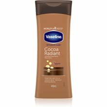 Kehapiim Vaseline Cocoa Radiant, 400 ml