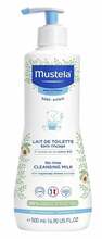 Puhastav kehapiim Mustela No-Rinse Cleansing Milk, 500 ml