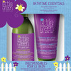 Juuste ja keha hoolduskomplekt lastele Little Green Bathtime Essentials, 240 ml + 180 ml