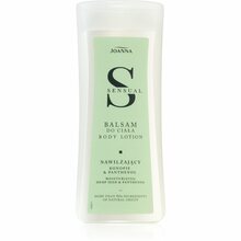 Kehapiim Joanna Sensual Hemp Seed & Panthenol, 200 g