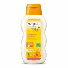 Ihupiim beebidele Weleda Calendula, 200 ml