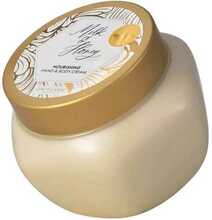 Toitev käte- ja kehakreem Oriflame Milk & Honey Gold, 250 ml