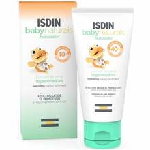 Taastav mähkmekreem Isdin Baby Naturals, 100 ml