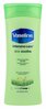 Kehapiim Vaseline Intensive Care Aloe Soothe, 400 ml