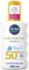 Päikesekaitsesprei lastele Nivea Sun Babies & Kids Sensitive Protect 5 in 1 SPF 50+, 200 ml