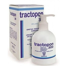 Karbamiidkreem Vectem Tractopon 15 Urea pumbaga, 300 ml