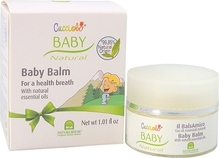 Kehapalsam imikutele Natura House Cucciolo eukalüpti, rosmariini ja männi õliga, 30 ml