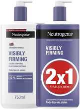 Kehapiim Neutrogena Visibly Firming, 750 ml x 2