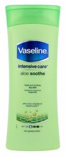 Kehapiim Vaseline Intensive Care Aloe Soothe, 400 ml
