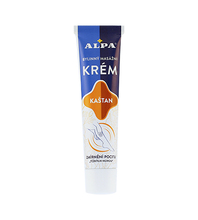 Massaažikreem Alpa Kaštan, 40 g