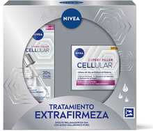 Näohoolduskomplekt Nivea Cellular Expert Lift Extra Firming Treatment, 2 tk, 80 ml, SPF 30