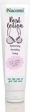 Niisutav losjoon rinnale Nacomi Bust Lioton, 150 ml