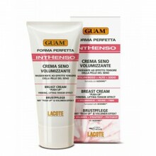 Rindade suurendamise kreem Guam IntHenso, 150 ml