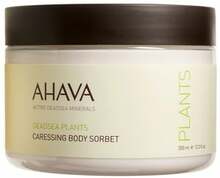 Kehakreem Ahava Deadsea Plants Caressing Body Sorbet, 350 ml