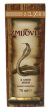 Kehakreem-palsam Elixir Zmeevit maomürgiga, 75 ml