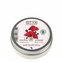 Kehakreem Styx Mohn Poppy Body Cream, 50 ml