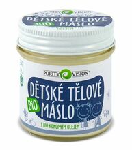 Kehavõi lastele Purity Vision BIO, 350 ml