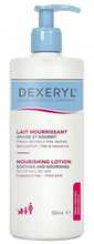 Toitev kehapiim Ducray Dexeryl Nourishing Lotion, 500 ml