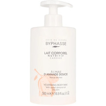 Toitev kehapiim Byphasse Sweet Almond, 500 ml