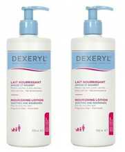Toitev kehapiim Dexeryl Duo, 2x 500 ml