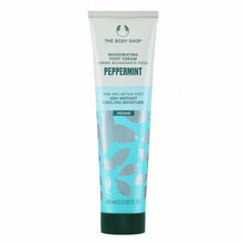 Jahutav jalakreem The Body Shop Peppermint, 100 ml