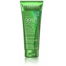 Näo- ja kehageel Eveline 99 prots. Natural Aloe Vera, 250 ml