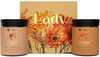 Küünal ja kehakreem HISKINSET Lady Orange, 200 ml + 200 ml