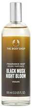 Kehasprei The Body Shop Black Musk Night Bloom, 100 ml