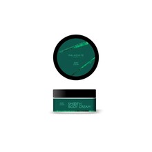 Kehakreem Malachite Cosmetics Smooth Body Cream, 200 ml