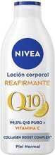 Kehapiim Nivea Q10+ C-vitamiiniga, 250 ml