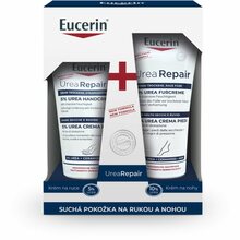 Kehahoolduse kinkekomplekt Eucerin UreaRepair Set