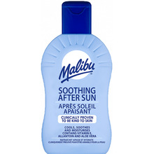 Päevitusjärgne ihupiim Malibu Soothing After Sun, 100 ml