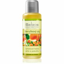 Õli Saloos Cold Pressed Oils Apricot, 50 ml