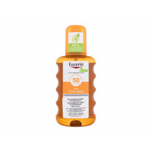 Päikesekaitsesprei Eucerin Sun Oil Control Dry Touch Transparent Spray SPF50+, 200 ml