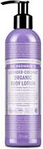 Kehapiim Dr. Bronner's Lavender-Coconut, 240 ml
