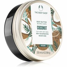 Kehavõi The Body Shop Coconut Body Butter, 200 ml