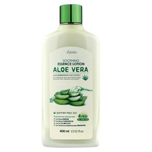 Rahustav kehapiim aaloega Esfolio Aloe Vera, 400 ml