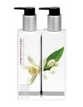 Käe- ja kehalosjoon Kinetics Orange Blossom - Ginger, 250 ml