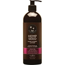 Käte ja keha piim Hemp Seed Skinny Dip, 473 ml