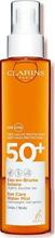 Päikesekaitsesprei Clarins Sun Care Water Mist SPF50, 150 ml