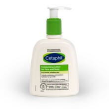 Niisutav näo- ja kehapiim Cetaphil, 236 ml