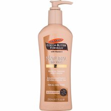 Isepruunistav kehakreem Palmer’s Cocoa Butter Formula Natural Bronze, 250 ml