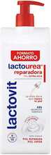Kehapiim Lactovit Lacto-Urea Reparadora, 800 ml