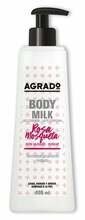 Kehapiim Agrado Body Milk Rosa Mosqueta, 400 ml