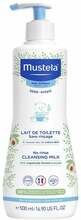 Puhastuspiim Mustela Cleansing Milk, 500 ml