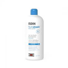 Kehapesugeel Isdin Nutratopic PRO-AMP, 400 ml