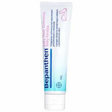 Mähkmekreem Bepanthen Baby, 100 g